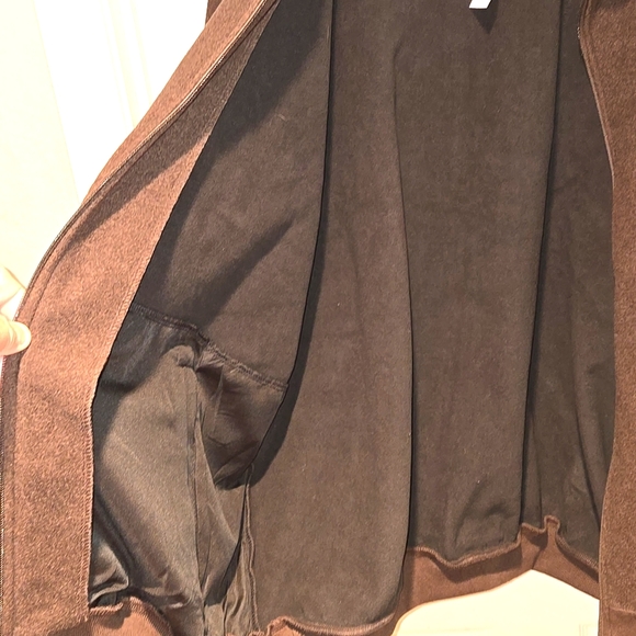 (New) Jos.A.Banks Leadbetter Golf Fleece Jacket Size XL - Picture 9 of 10